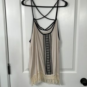 Maurice’s strappy tank